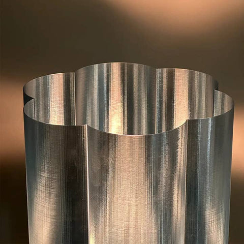 Lampe Irma beige bleu