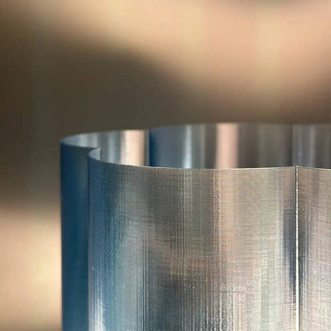Lampe Irma beige bleu