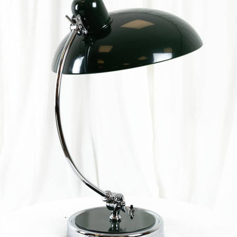 Lampe Funkia métal