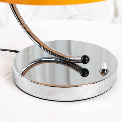 Lampe Clementine orange