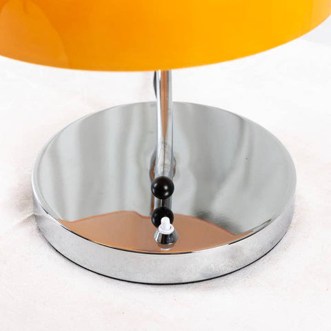 Lampe Clementine orange